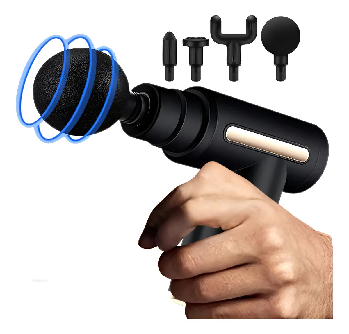 Masajeador Muscular Inalámbrico