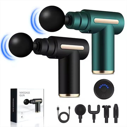 Masajeador Muscular Inalámbrico